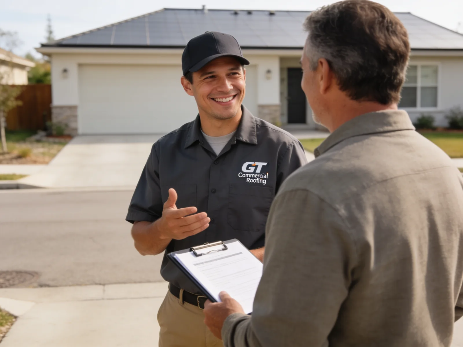 Flat Roof Repair Rhine, GA FAQs